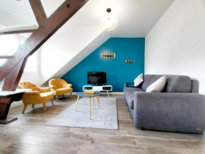 Charmant appartement bord de mer